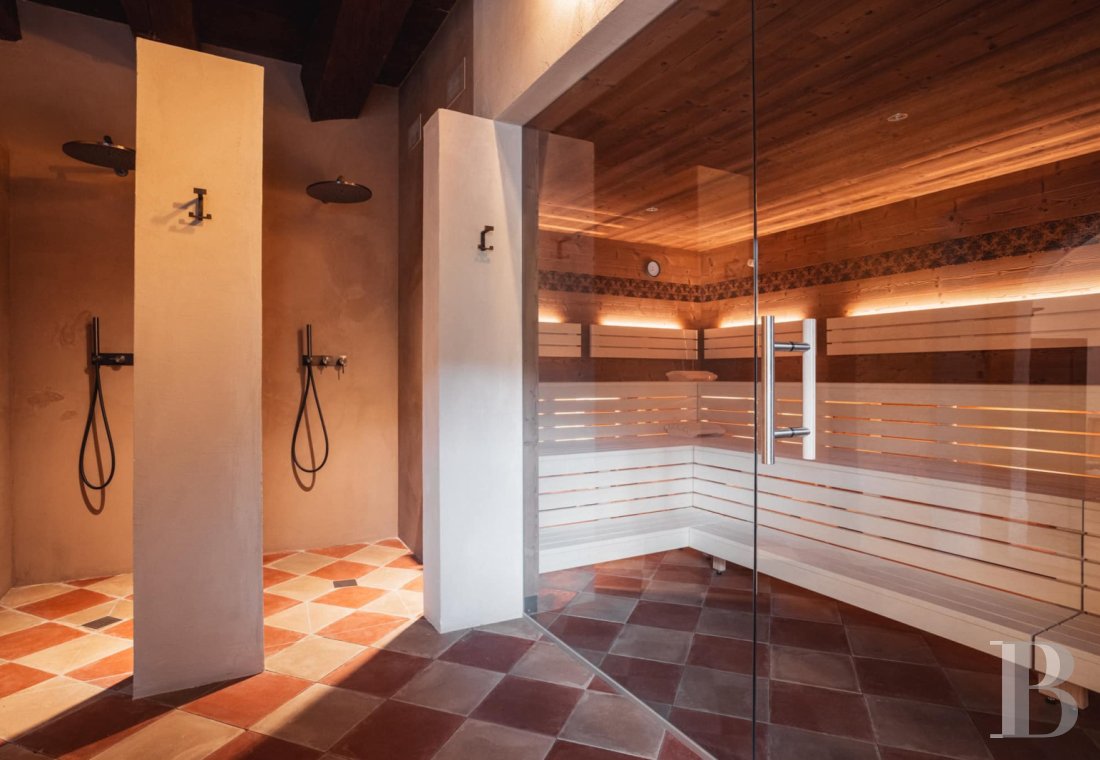 Au nord de l’Italie, dans la région du Trentin Haut-Adige, une maison multiséculaire transformée en hôtel raffiné - photo  n°40