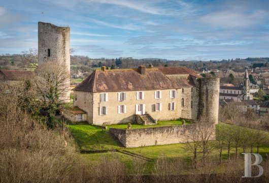 maisons de caract re vendre en Haute Vienne acheter ch teaux en