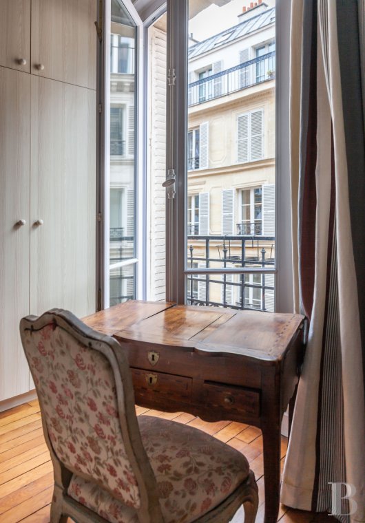 appartements à vendre - paris - Dans le 7e arrondissement, rue de Babylone, non loin du jardin Catherine-Labouré, un élégant appartement familial de 100 m²