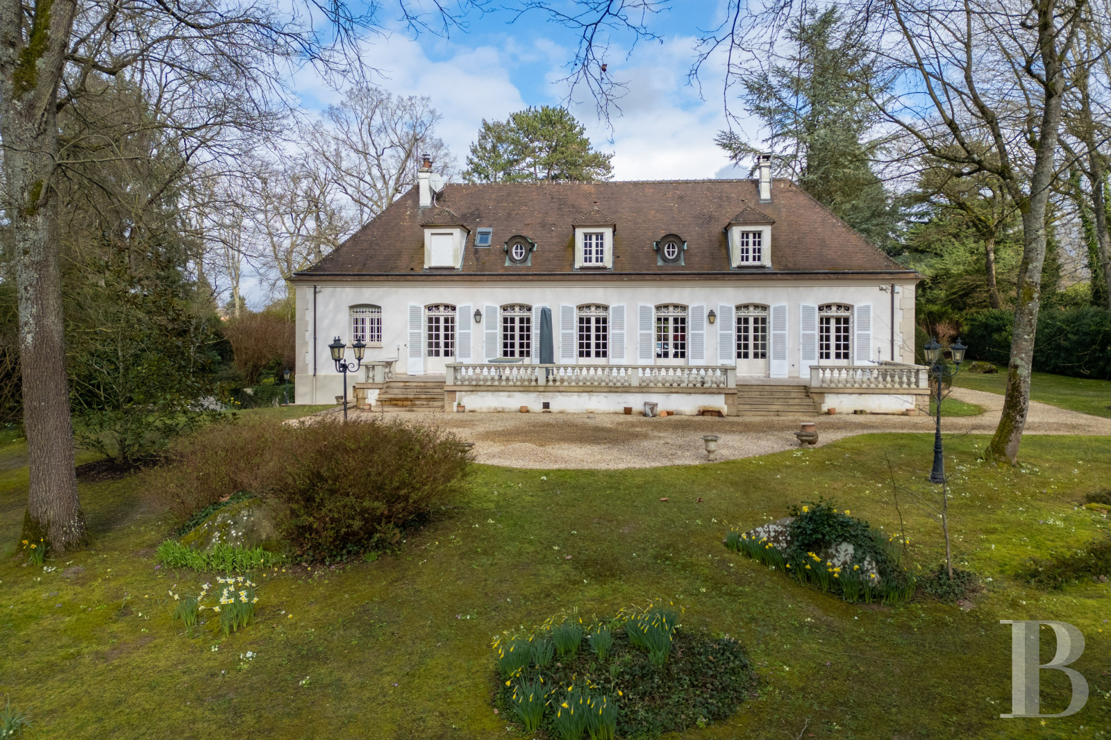 maison de caract re vendre Barbizon