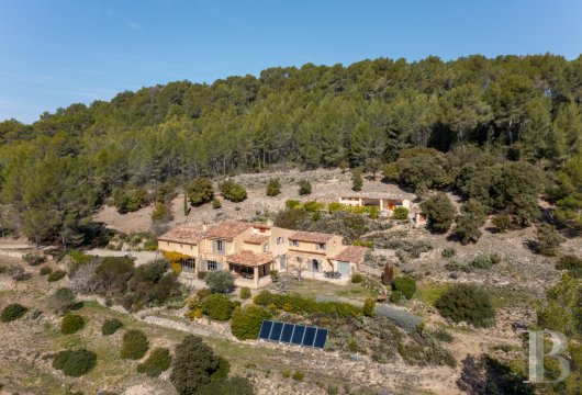 Vente de maisons de caract re en Provence Languedoc Roussillon