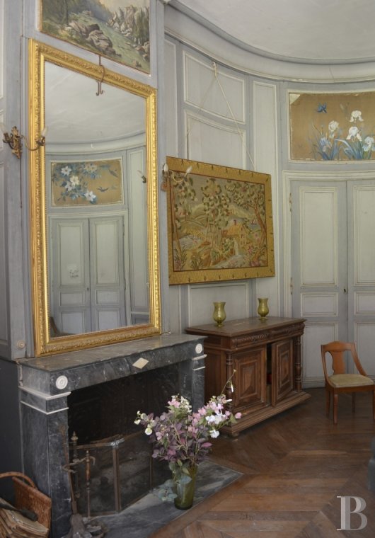 Dans le Gâtinais, à moins d'une heure de Paris, une maison du 18ème siècle destinée aux esprits créatifs - photo  n°13