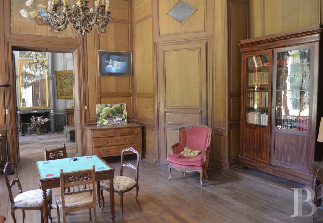 Dans le Gâtinais, à moins d'une heure de Paris, une maison du 18ème siècle destinée aux esprits créatifs - photo  n°16