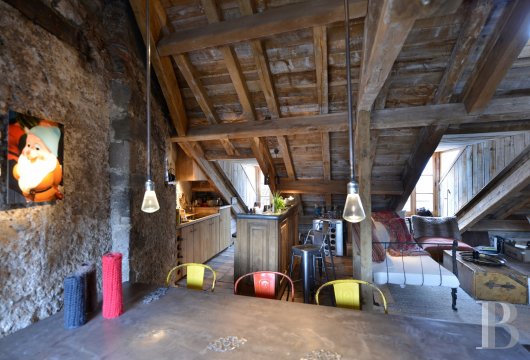Au centre d’Aurillac, capitale de la Haute-Auvergne, une maison médiévale pour remonter le temps - photo  n°22