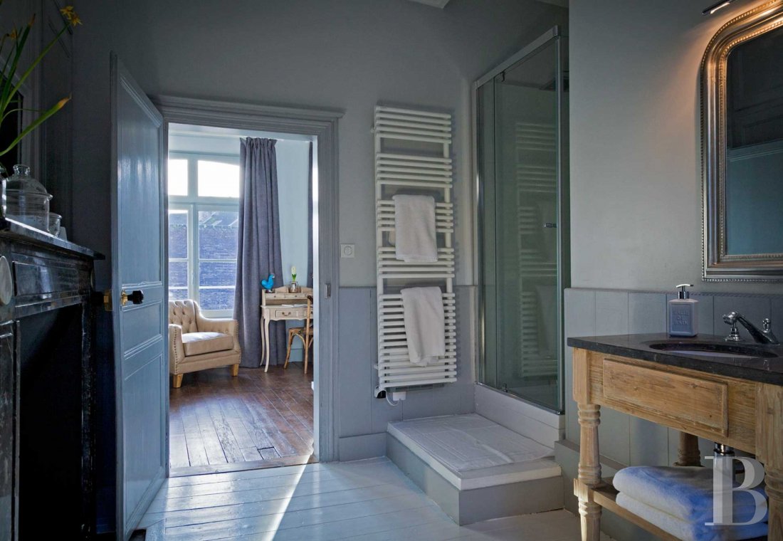 Dans la secrète Montreuil-sur-Mer, des chambres d'hôtes au raffinement parfaitement juste - photo  n°13