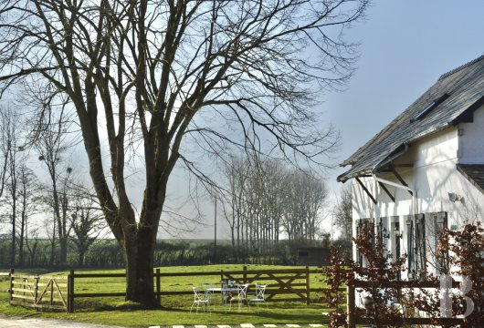 manoirs a vendre picardie   - 15