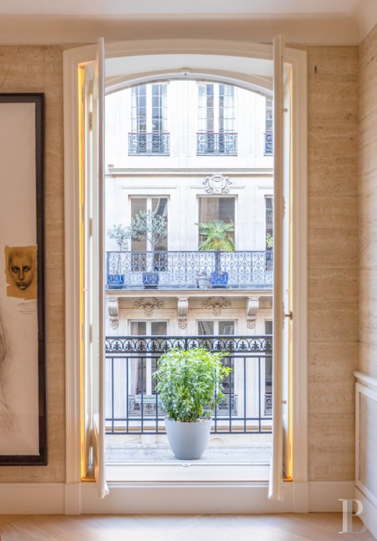 appartements a vendre paris   - 5