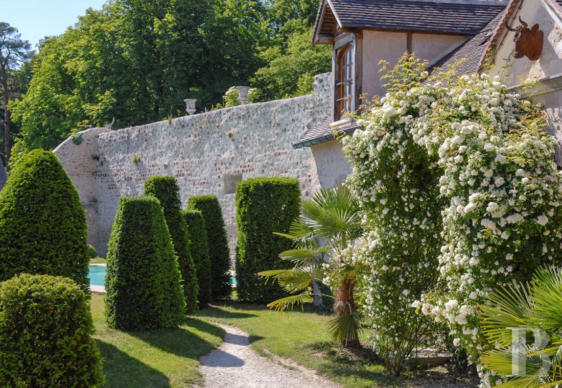 Non loin de Paris, dans le nord de l’Yonne,  un château princier dédié à l’organisation de fastueux évènements - photo  n°9