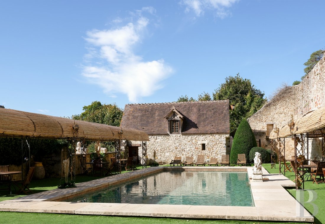 Non loin de Paris, dans le nord de l’Yonne,  un château princier dédié à l’organisation de fastueux évènements - photo  n°8