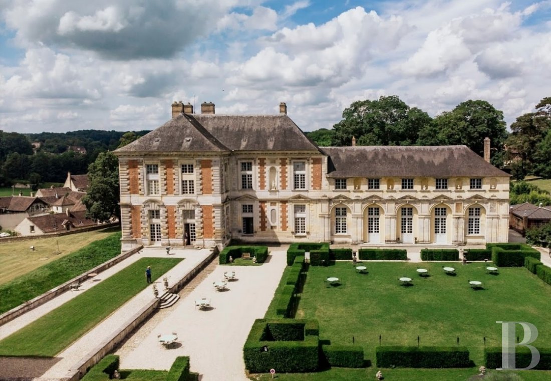 Non loin de Paris, dans le nord de l’Yonne,  un château princier dédié à l’organisation de fastueux évènements - photo  n°7