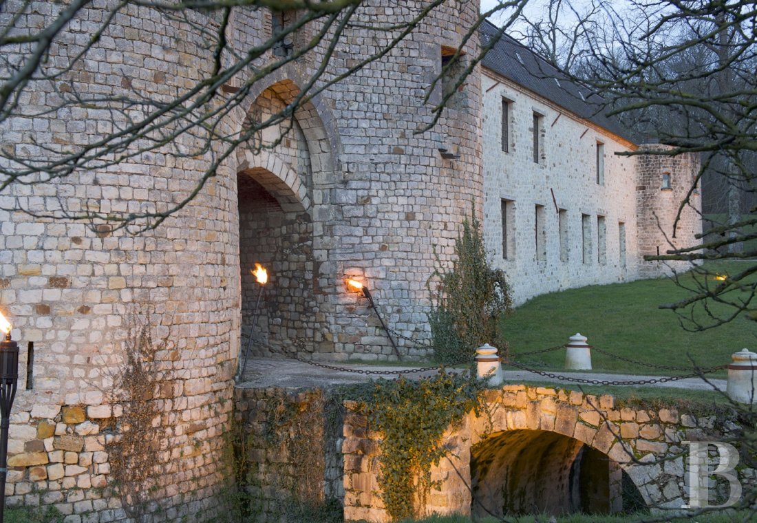 Non loin de Paris, dans le nord de l’Yonne,  un château princier dédié à l’organisation de fastueux évènements - photo  n°19