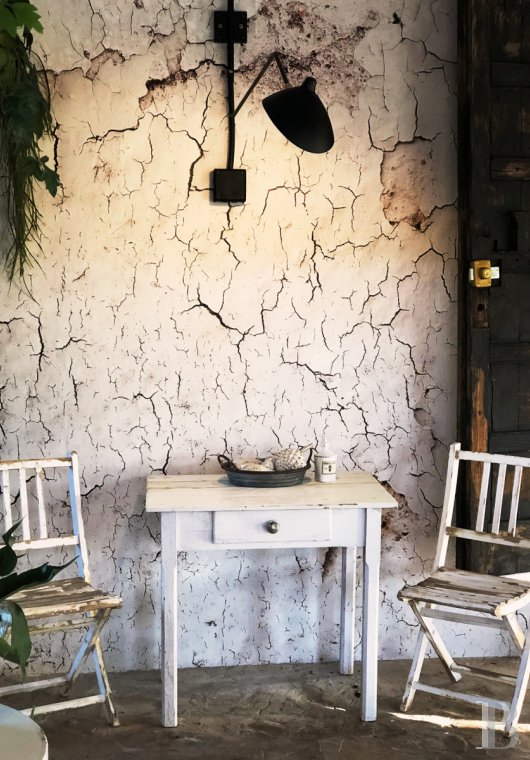 Sur l’île d’Ibiza, une « finca » du 18e siècle convertie en maison d’hôtes chic et intime - photo  n°7