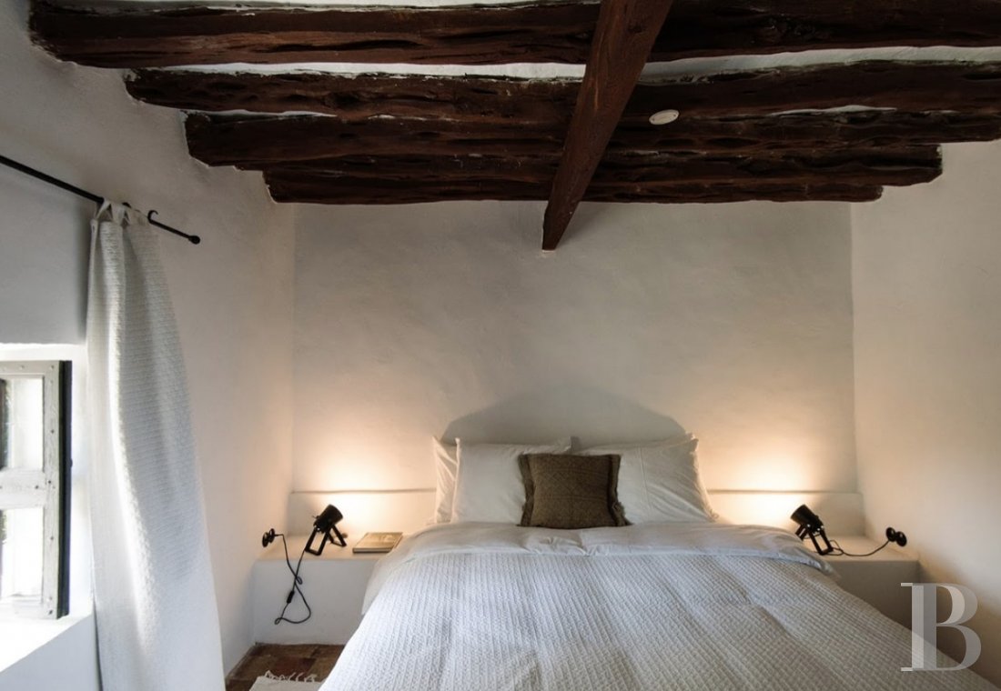 Sur l’île d’Ibiza, une « finca » du 18e siècle convertie en maison d’hôtes chic et intime - photo  n°30