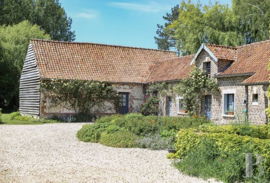 Moulin A Vendre Pas De Calais Proche Baie De Somme