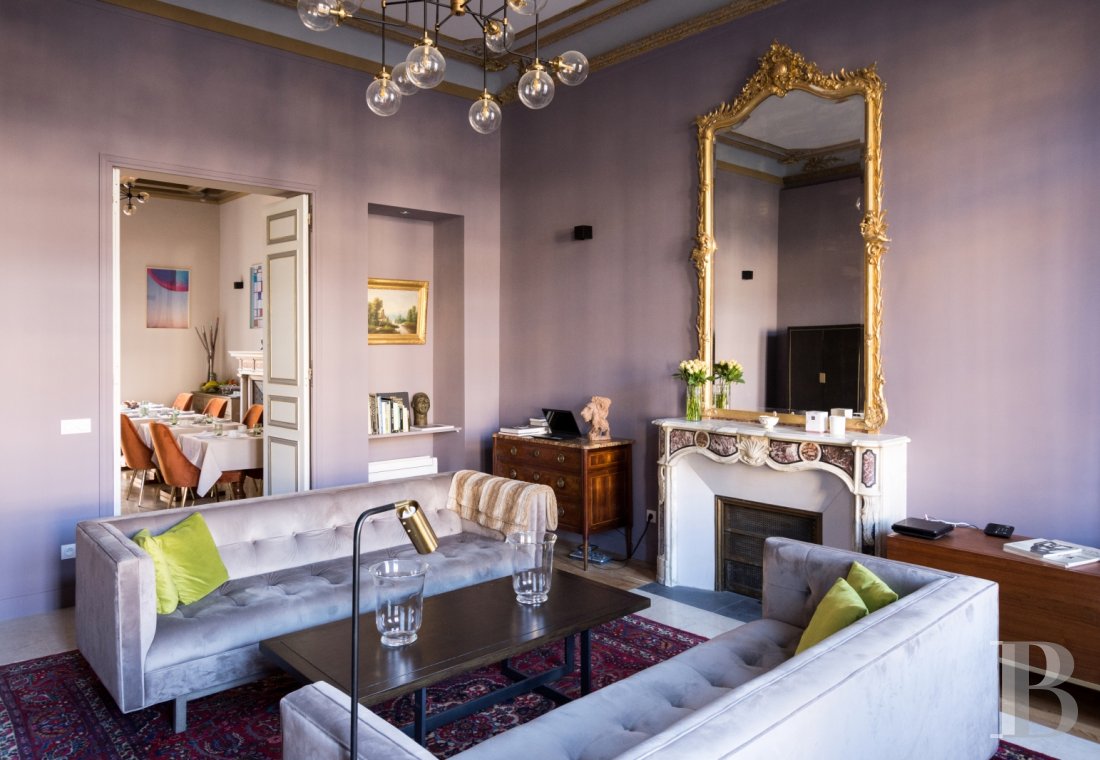 À Arles,  un hôtel particulier de la fin du 19e siècle dessiné par un célèbre architecte de la ville - photo  n°4