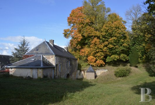 chateaux a vendre champagne ardennes   - 19