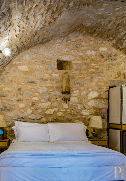 Au sud du Péloponnèse, dans la péninsule du Magne, une ancienne maison-tour transformée en hôtel intimiste face à l’immensité - photo  n°19