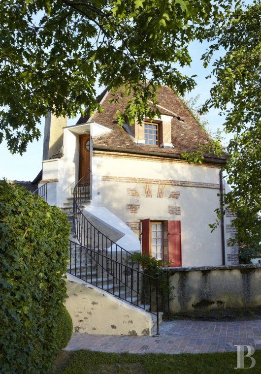 En pleine Puisaye et à seulement une heure trente de Paris,  une maison d’hôtes-spa pas comme les autres - photo  n°17