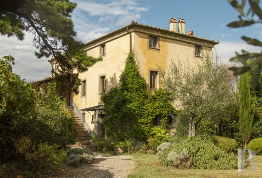 Au sud de la Toscane, à proximité de Montepulciano, une villa pleine de saveurs - photo  n°3