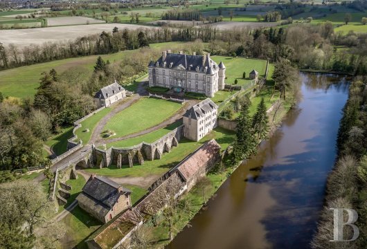 Chateaux A Vendre En France Acheter Des Chateaux