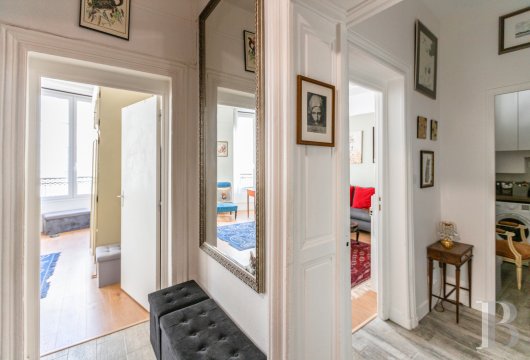 appartements a vendre paris   - 8