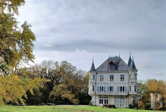chateaux a vendre franche comte chateau monument - 3
