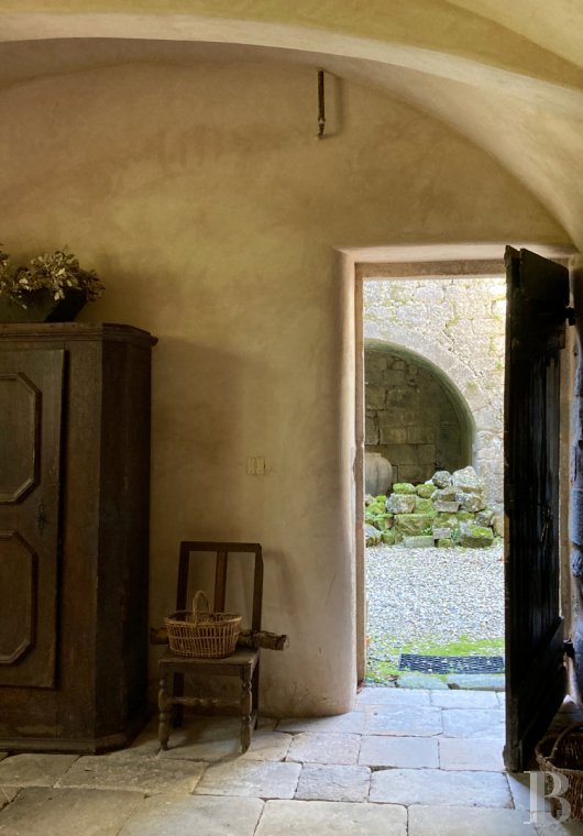chateaux a vendre rhones alpes   - 13