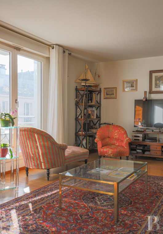 appartements a vendre paris   - 6