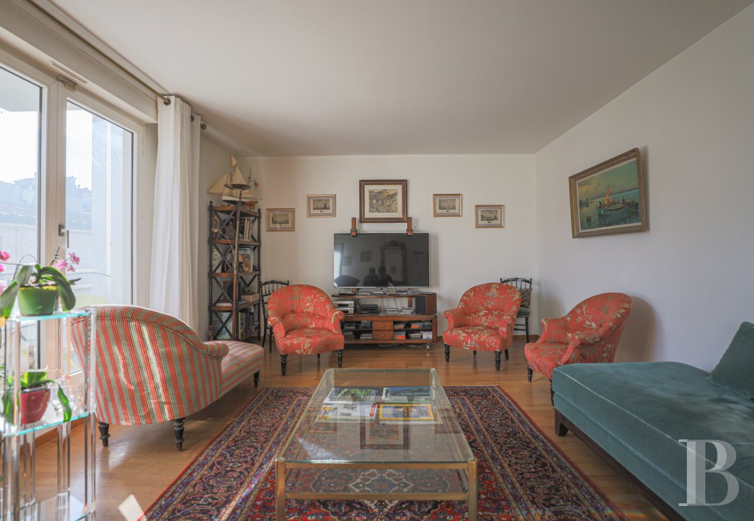 appartements a vendre paris   - 4