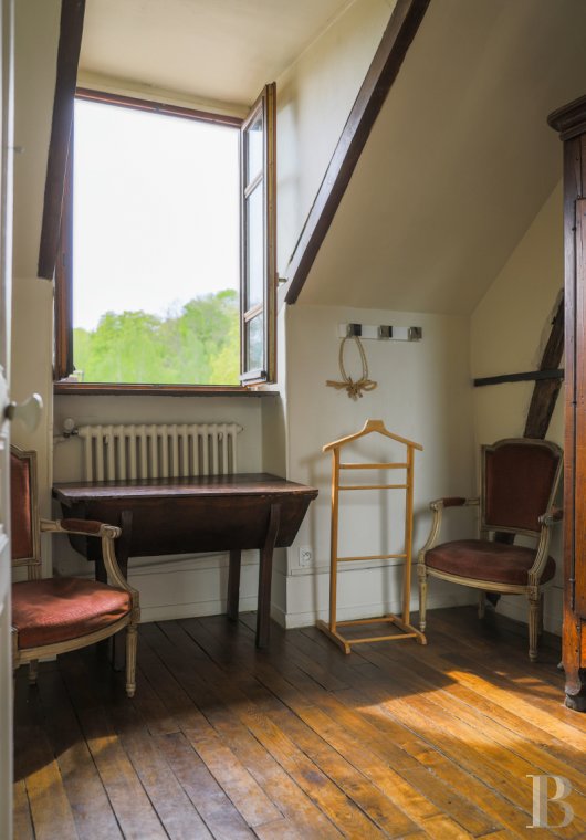 Dans le Vexin, à Auvers-sur-Oise, l’ancien atelier de Charles-François Daubigny débordant d’histoires et désormais ouvert à la villégiature - photo  n°25
