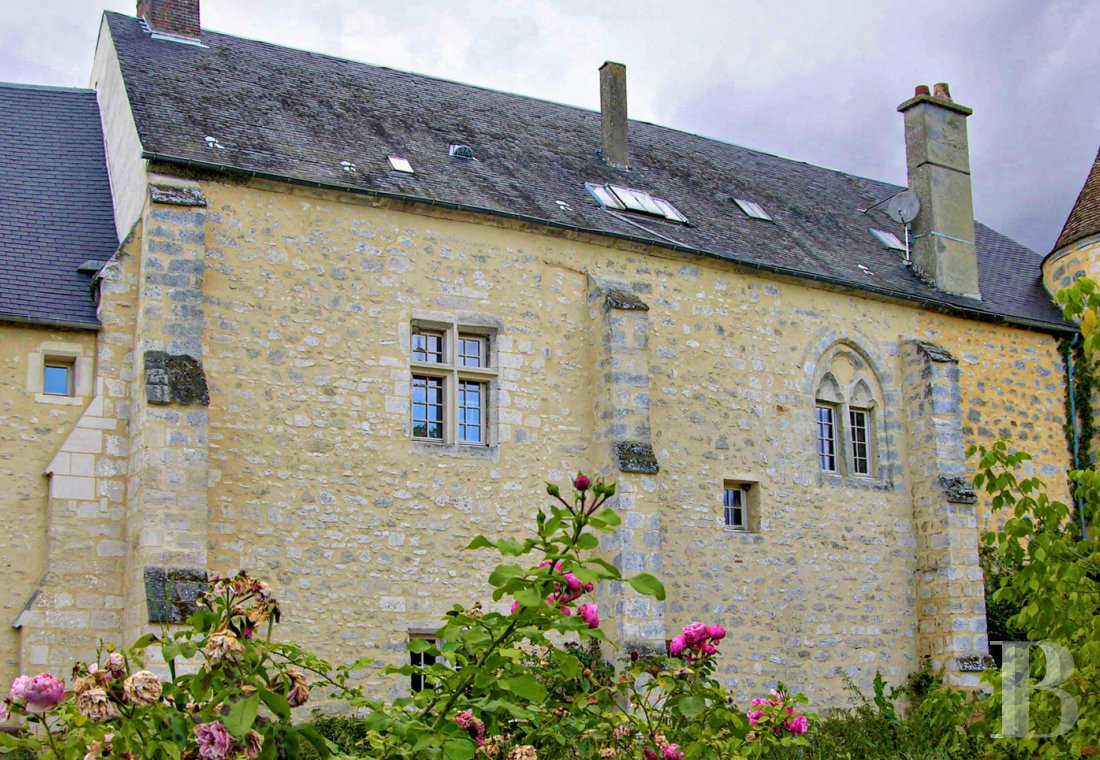 manoirs a vendre picardie   - 5