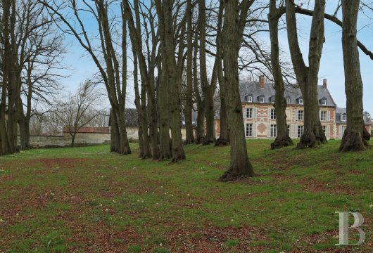chateaux a vendre picardie chateau chasse - 18