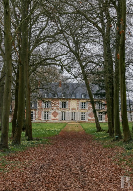 chateaux a vendre picardie chateau chasse - 3