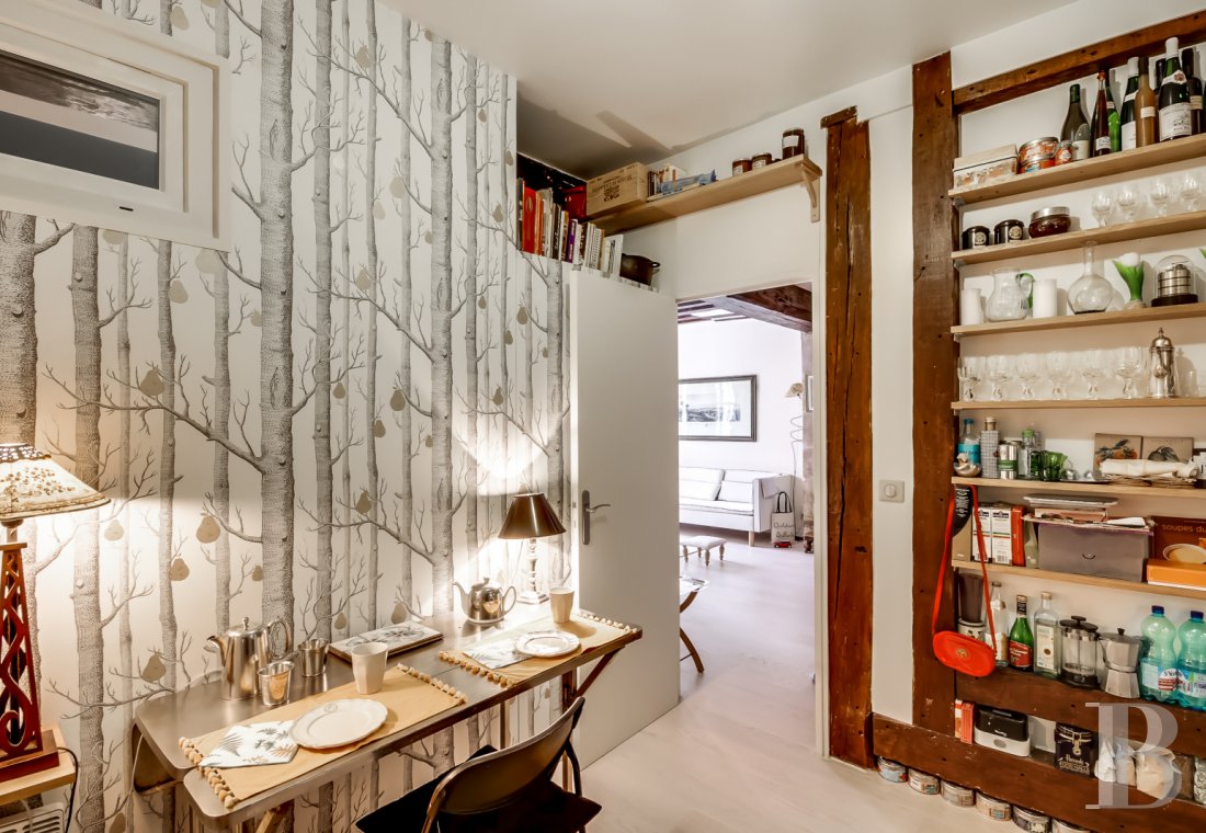 appartements a vendre paris   - 2