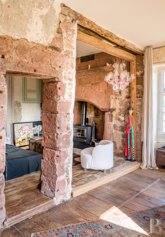 En Corrèze, à Meyssac, une ancienne maison noble du 16e siècle ravivée par un courant anticonventionnel - photo  n°13