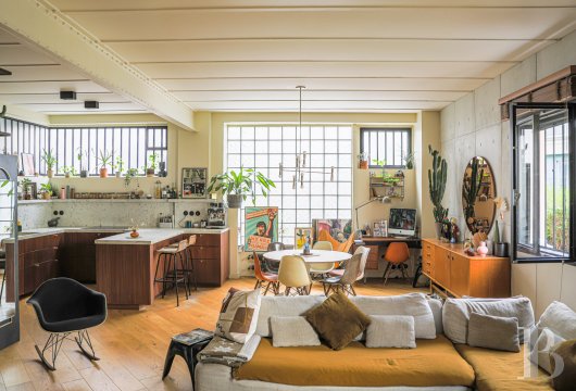 appartements a vendre paris   - 4