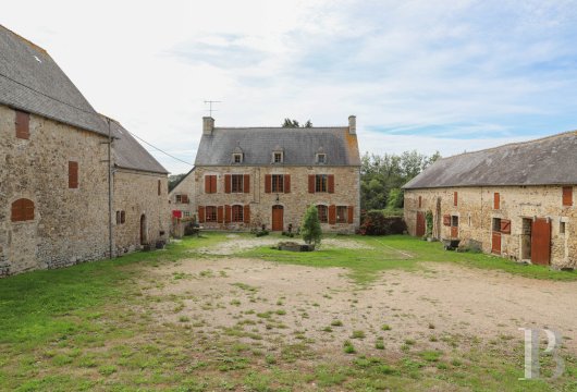 vieilles maisons francaises basse normandie   - 3