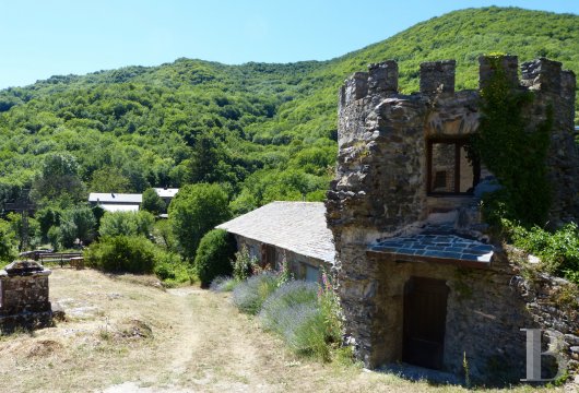 ruines a vendre midi pyrenees   - 6