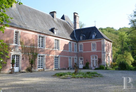 chateaux a vendre champagne ardennes chateau a - 3