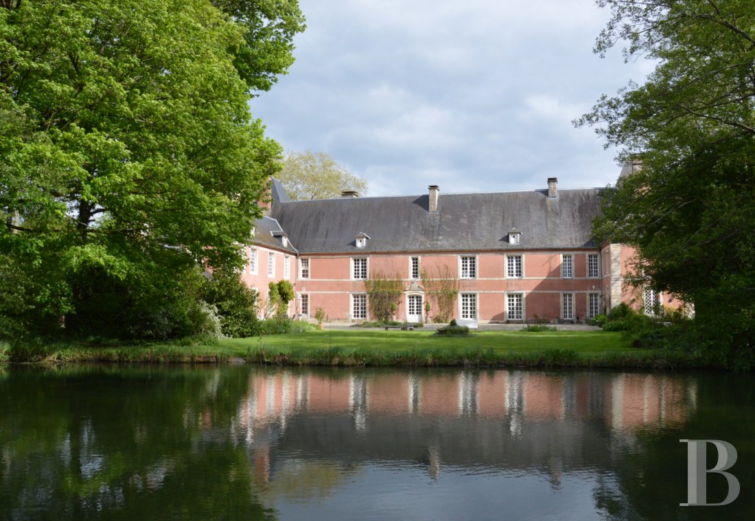 chateaux a vendre champagne ardennes chateau a - 2