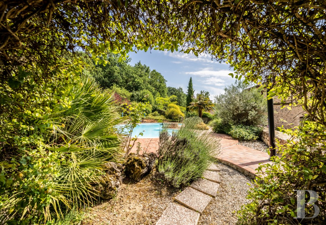 chateaux a vendre aquitaine   - 17