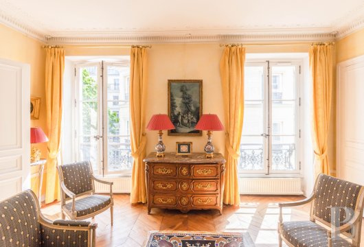 appartements a vendre paris   - 4