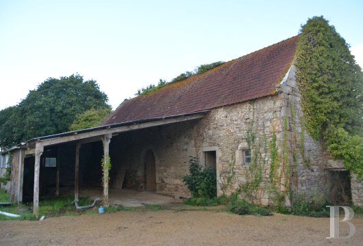 manoirs a vendre bretagne   - 8
