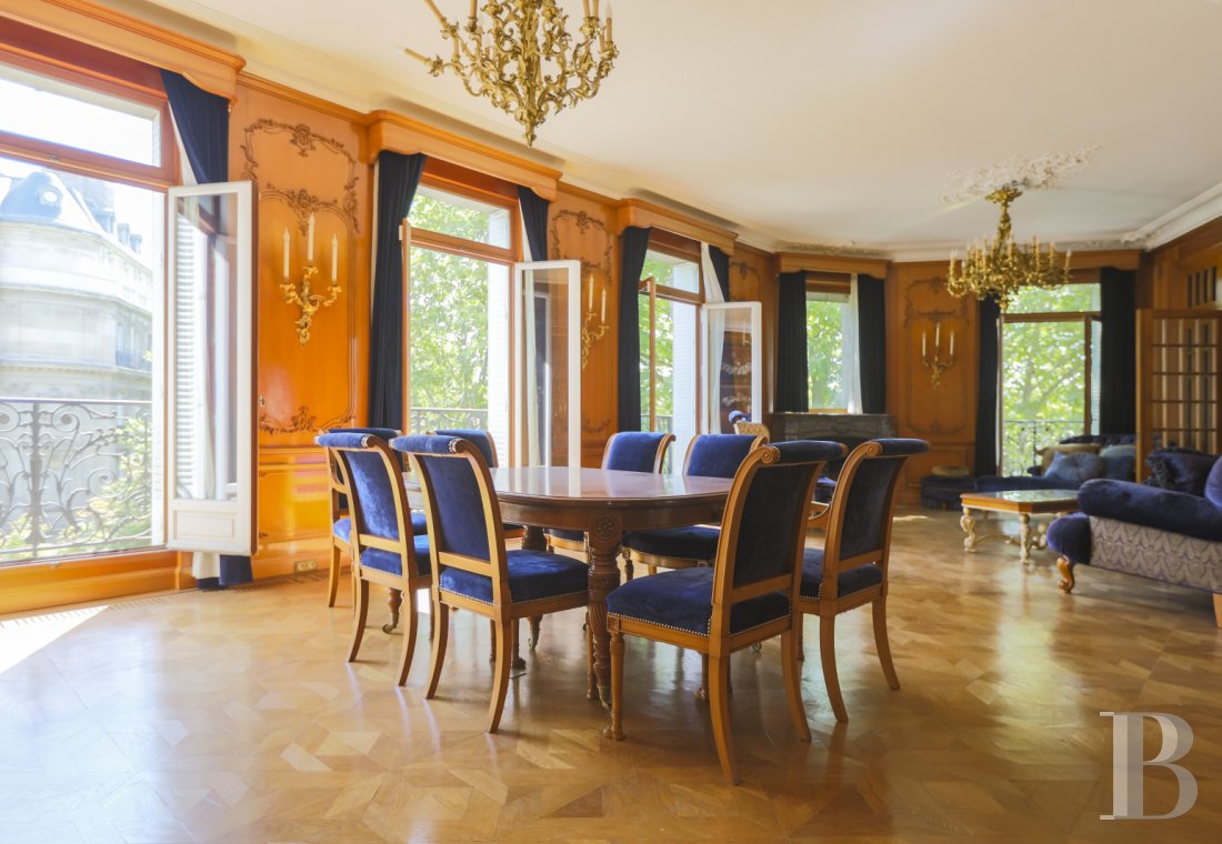 appartements a vendre paris   - 1