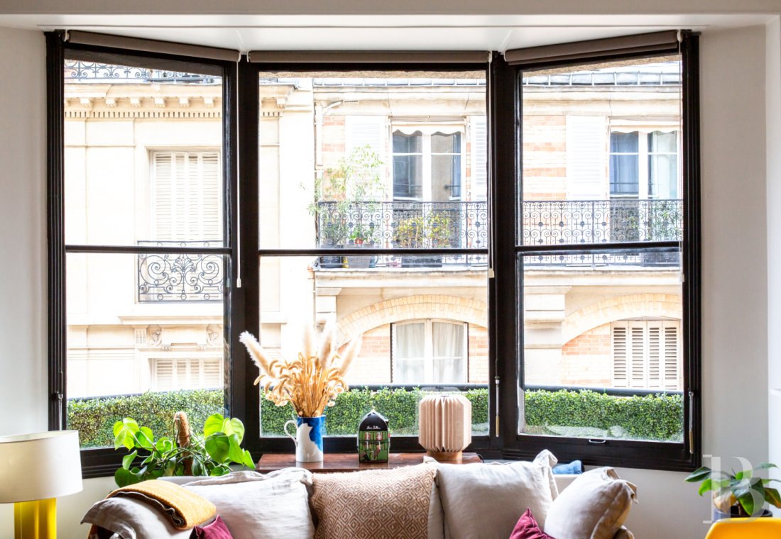 appartements a vendre paris   - 1