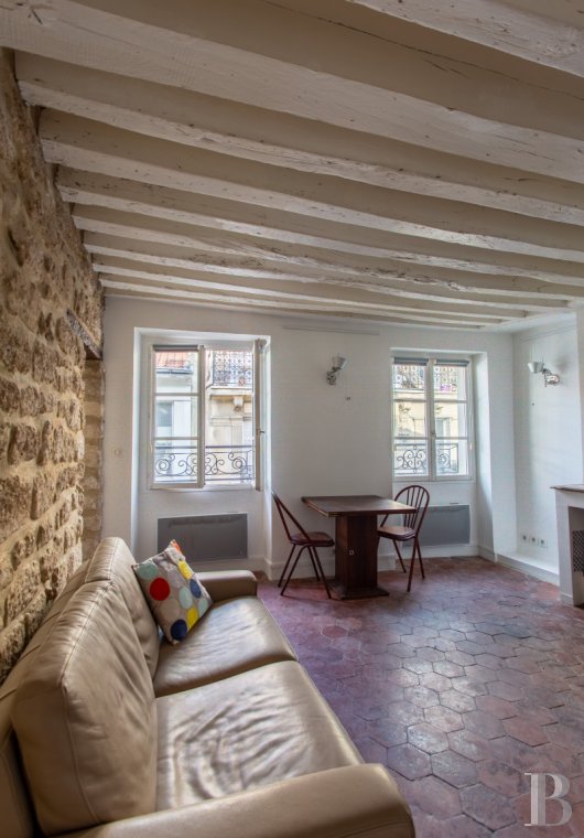 appartements a vendre paris   - 4