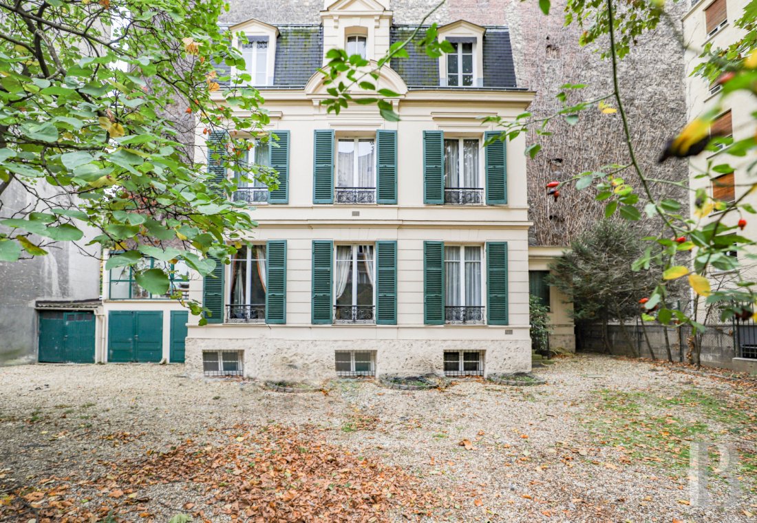 maisons a vendre paris   - 1