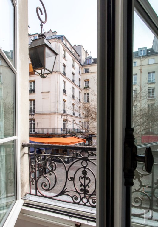 appartements a vendre paris   - 2