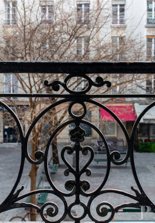 appartements a vendre paris   - 5