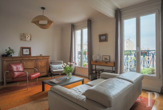 appartements a vendre paris   - 3